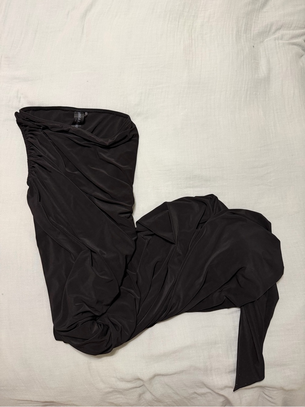 Norma Kamali Diana Dress